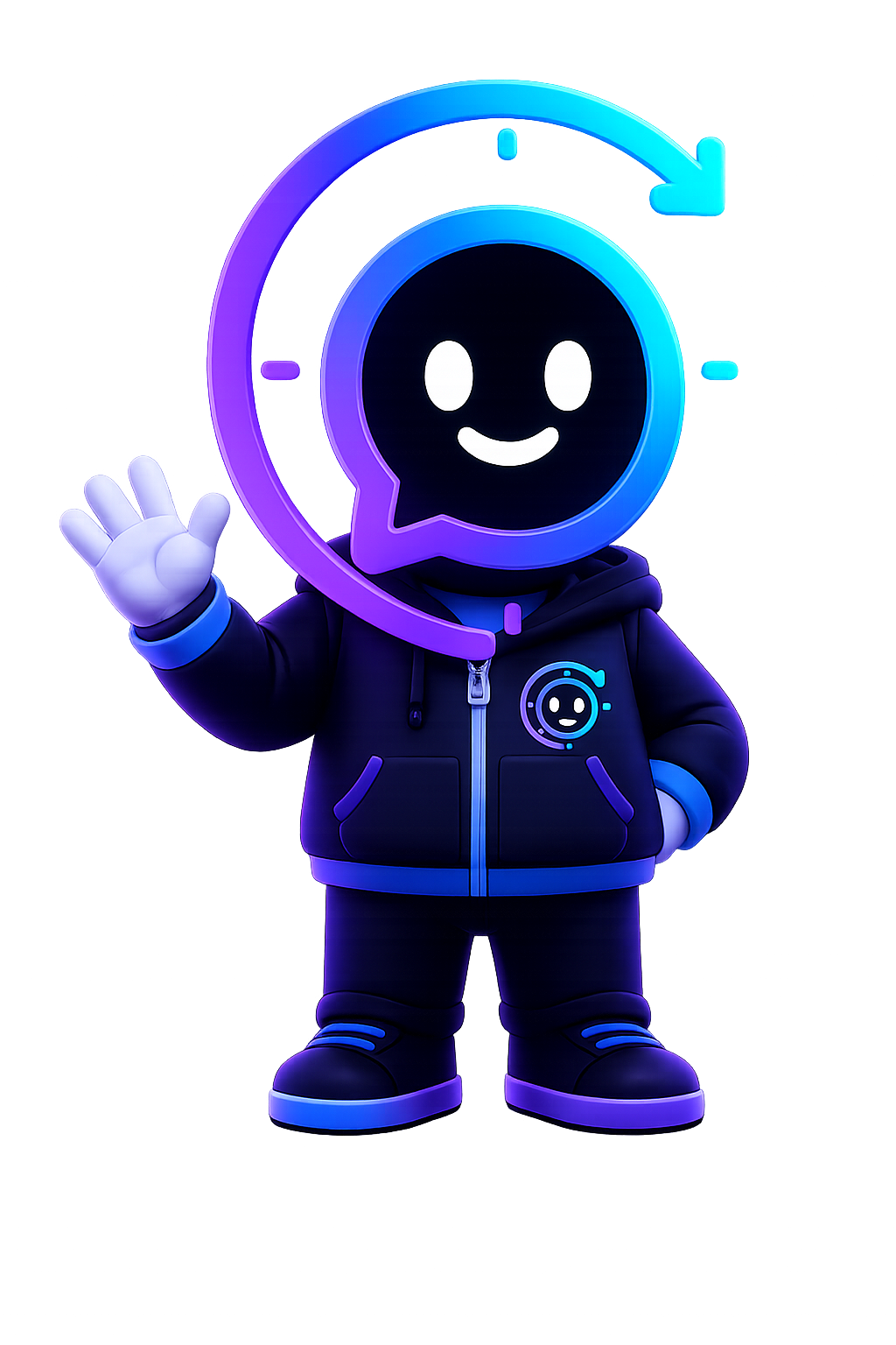Mascota Mi asistente 24
